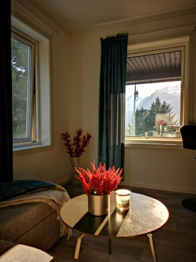 Appartement The House Of Aurora II à Tromsø Extérieur photo