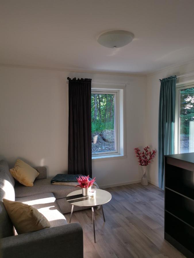 Appartement The House Of Aurora II à Tromsø Extérieur photo